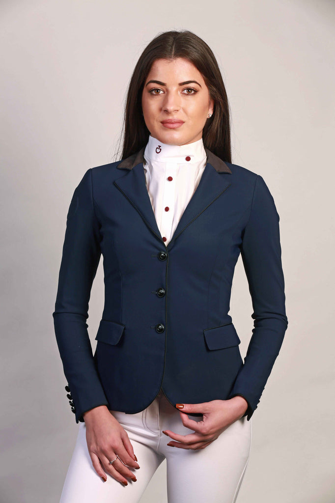 Ladies Cavalleria Toscana GP Jacket - Espayo Equestrian