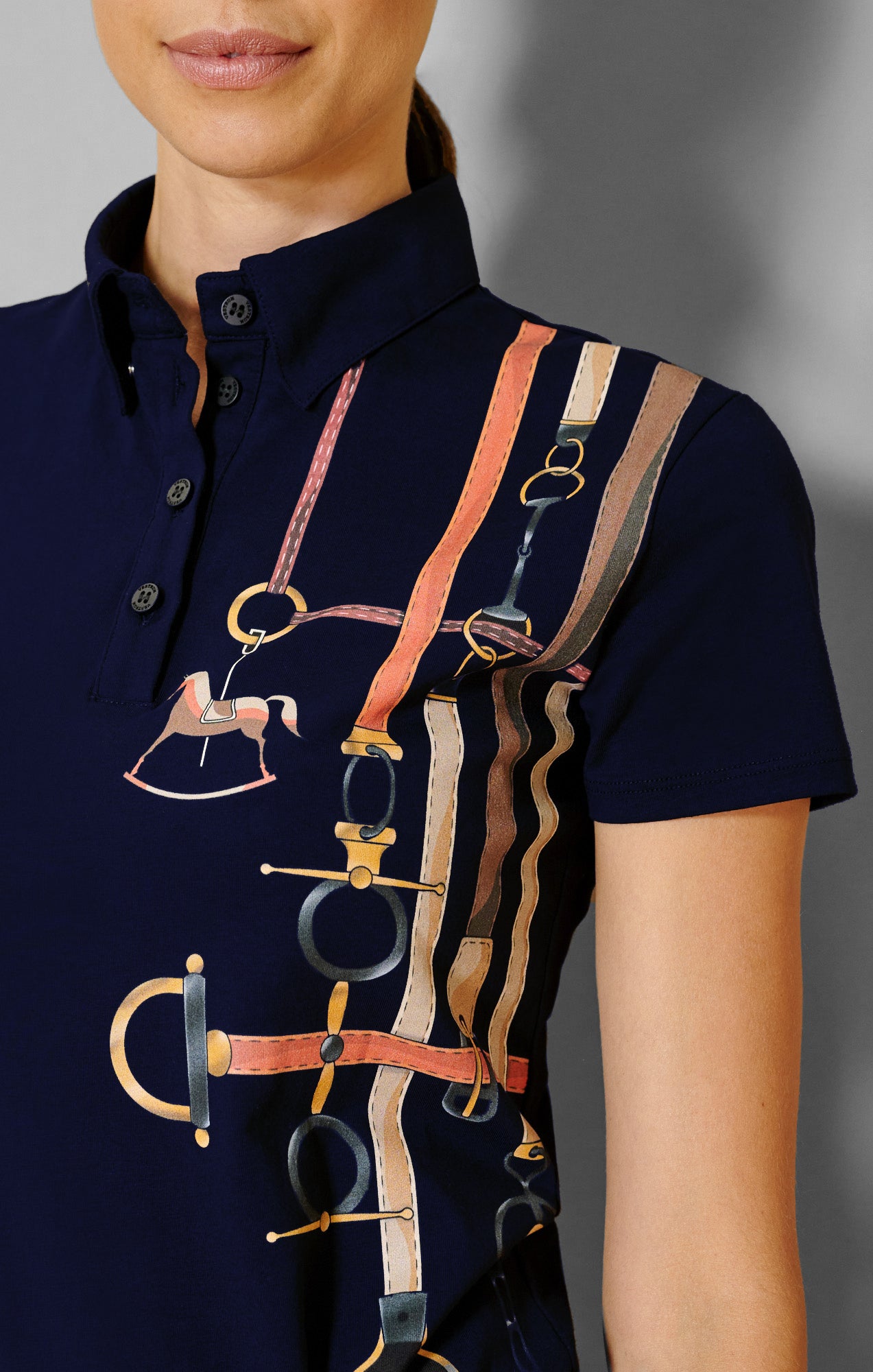 Ladies Vestrum Numana Polo - Espayo Equestrian