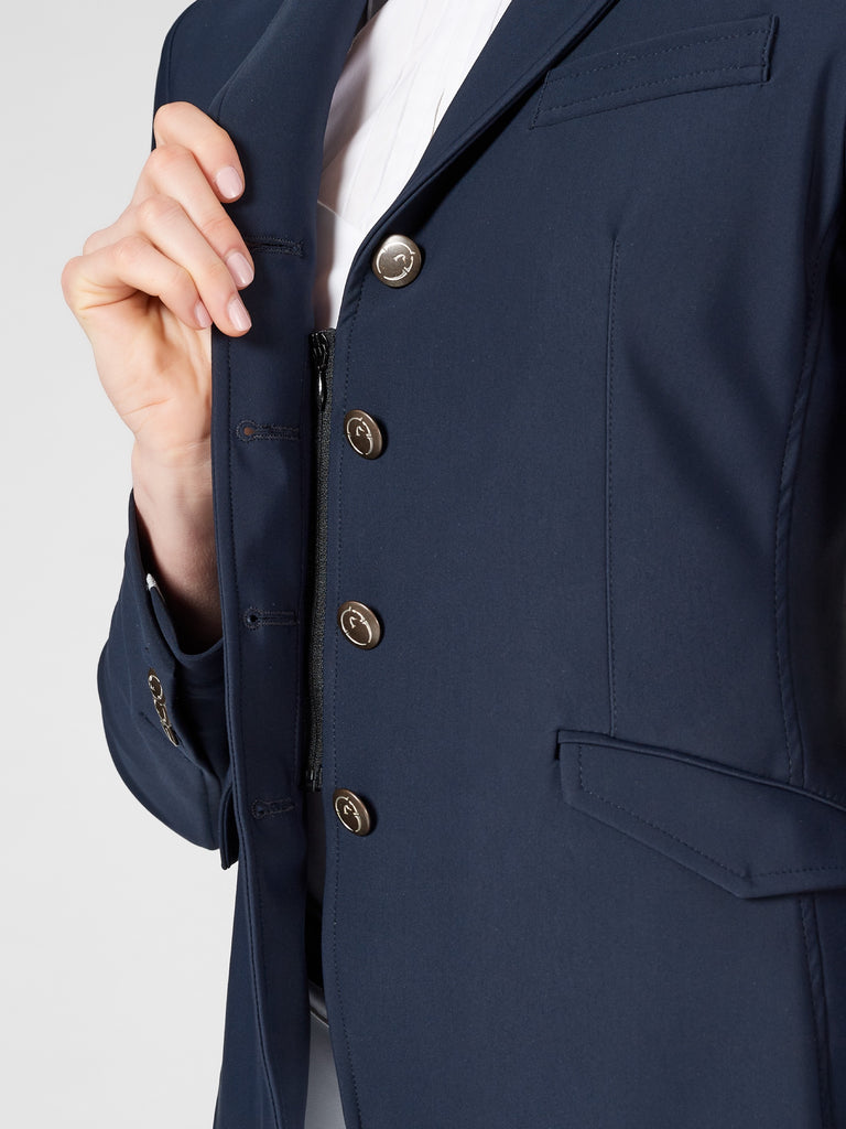 Ladies Vestrum Canberra Showjacket - Espayo Equestrian