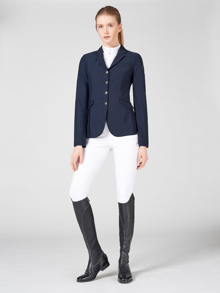 Ladies Vestrum Canberra Showjacket - Espayo Equestrian