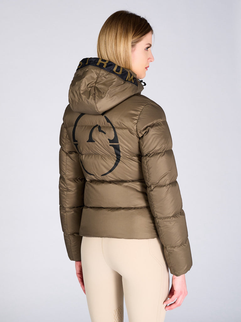 Ladies Vestrum La Balme Jacket - Espayo Equestrian