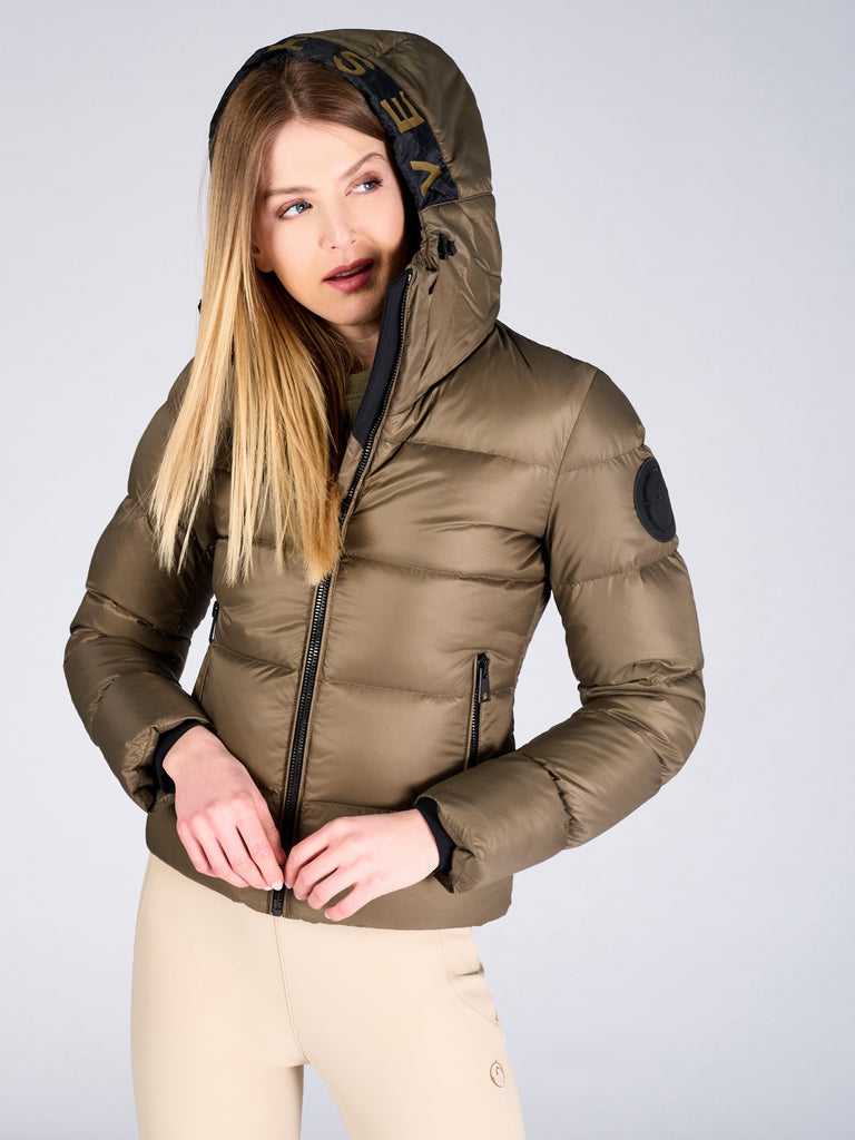 Ladies Vestrum La Balme Jacket - Espayo Equestrian