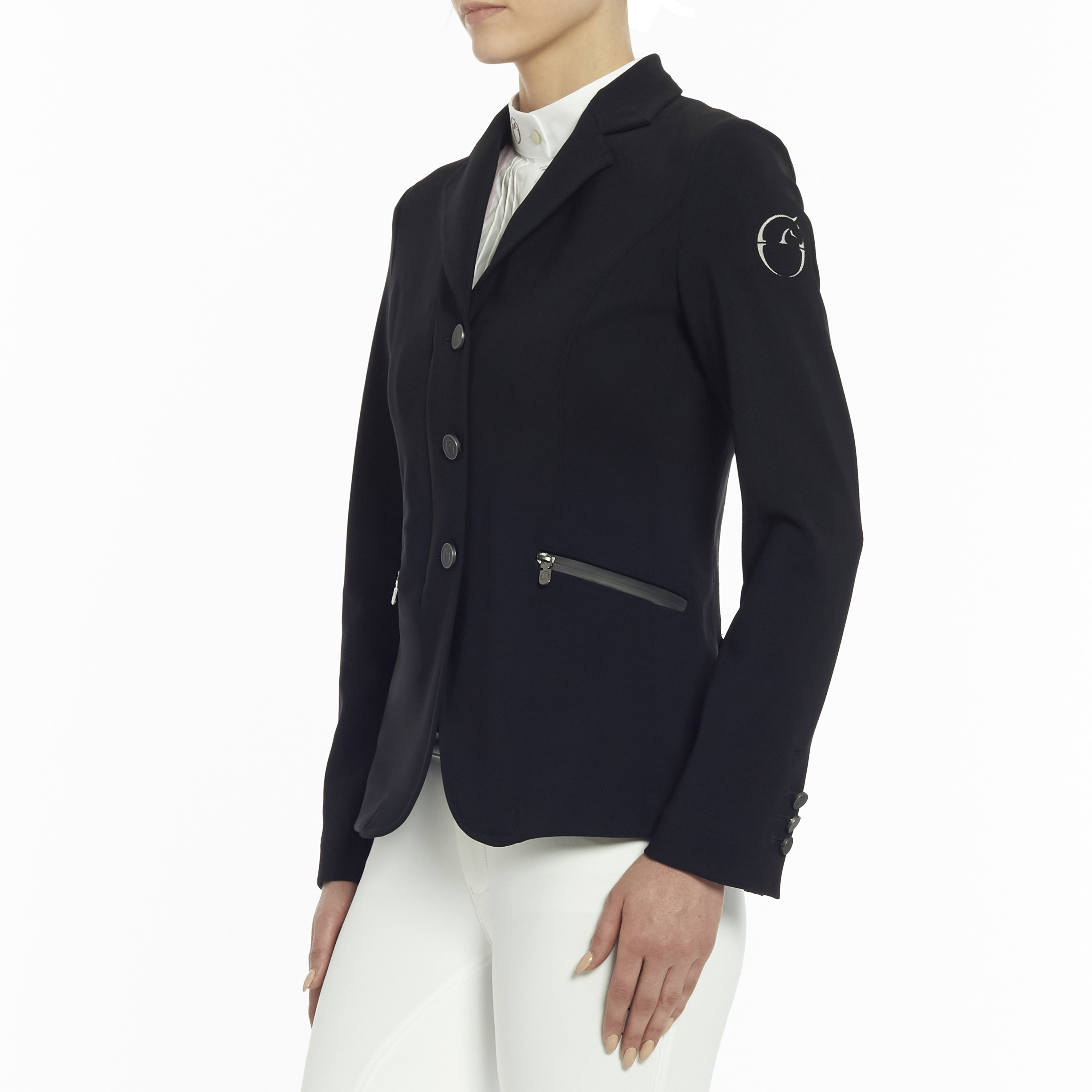 Ladies Vestrum Montevideo Showjacket - Espayo Equestrian