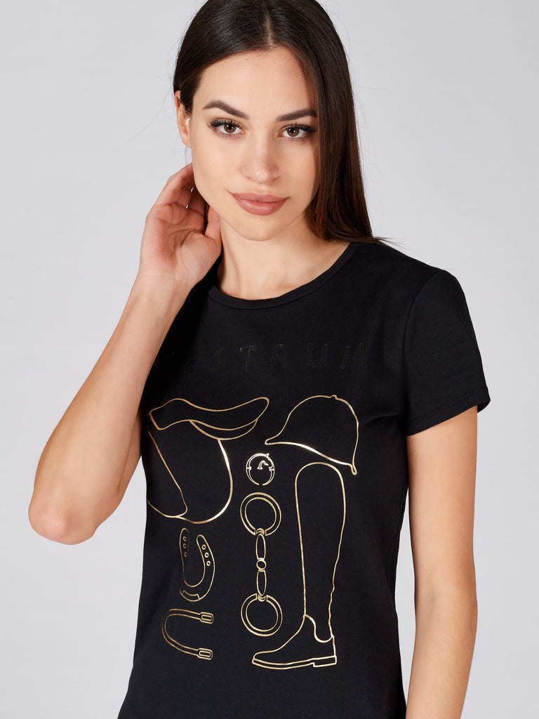 Ladies Vestrum Nara T Shirt - Espayo Equestrian