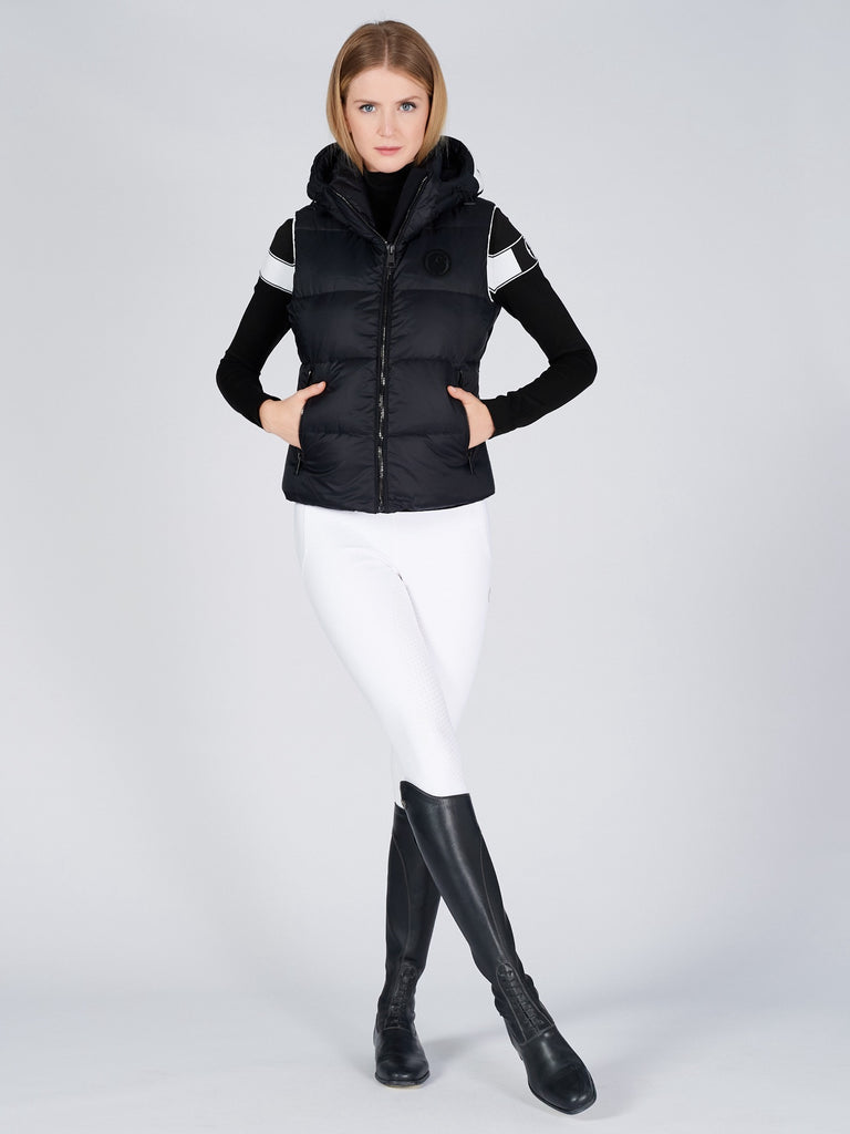 Ladies Vestrum Albes Vest - Espayo Equestrian