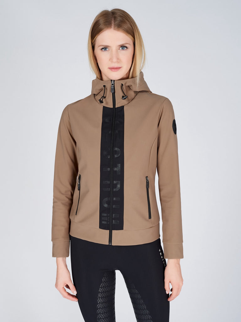 Ladies Vestrum Affi Warm Up Jacket - Espayo Equestrian