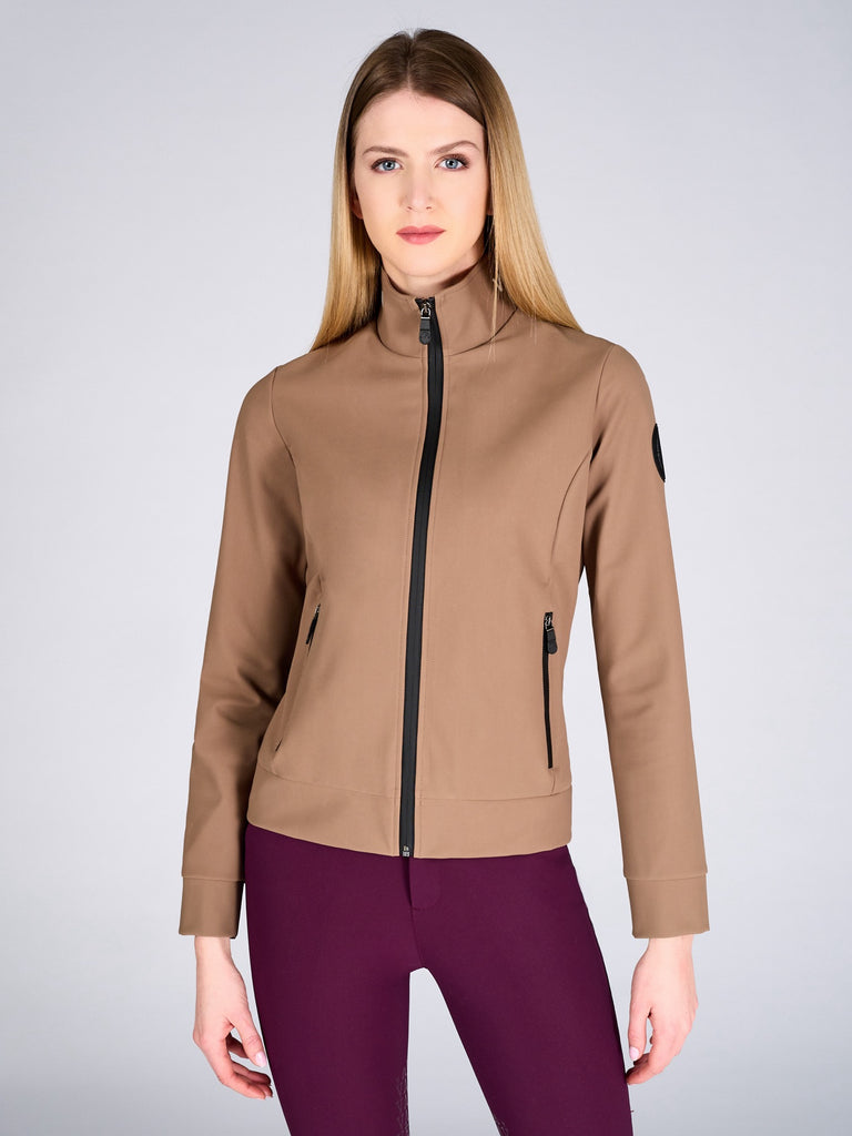 Ladies Vestrum Lillianes Warm Up Jacket - Espayo Equestrian