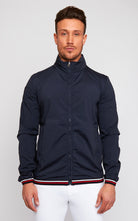 Mens Cavalleria Toscana Nylon Hooded Windbreaker - Espayo Equestrian