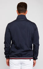 Mens Cavalleria Toscana Nylon Hooded Windbreaker - Espayo Equestrian