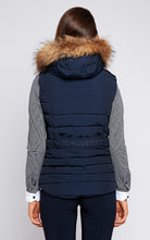 Ladies Flags and Cups Yamasaka Gilet - Espayo Equestrian