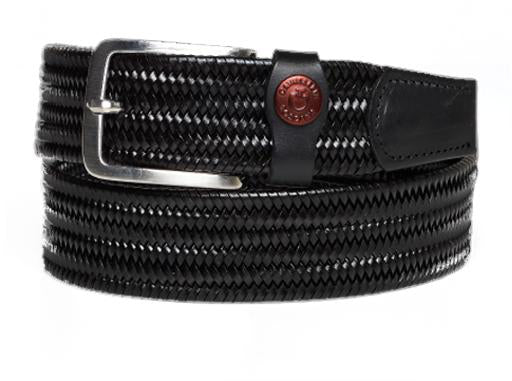 Cavalleria Toscana Clasp Belt Leather