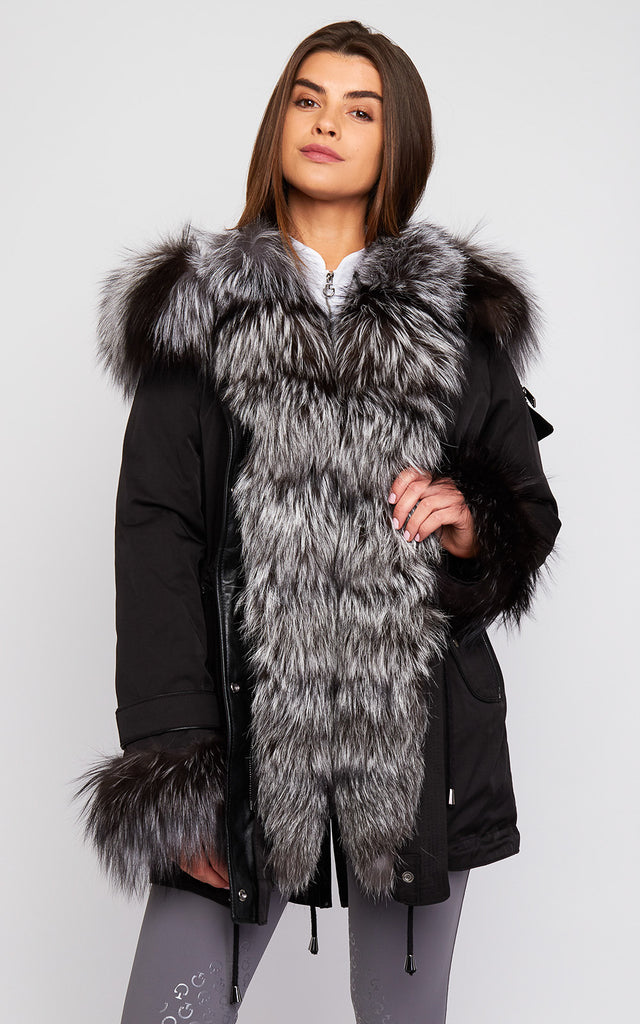 Espayo Premium Fur Parka