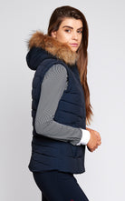 Ladies Flags and Cups Yamasaka Gilet - Espayo Equestrian